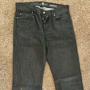 MENS 7 for All Mankind Standard size 27